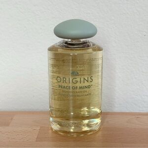 Origins Peace of Mind Bath Oil